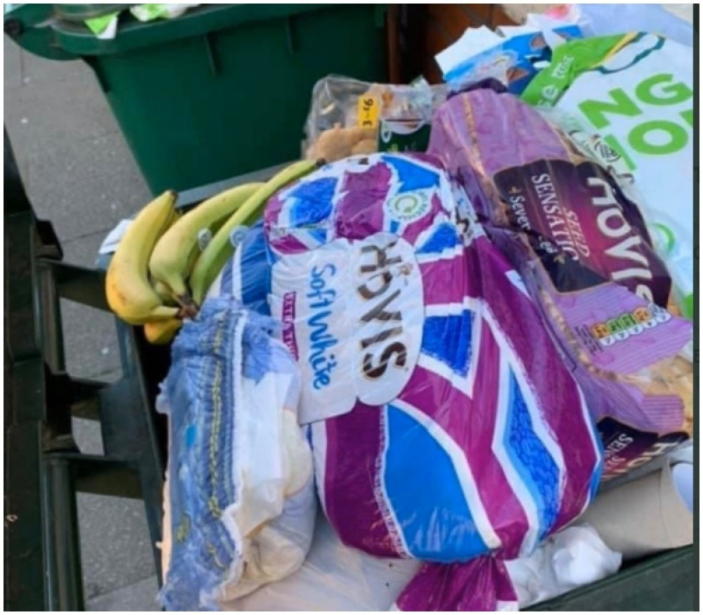 Evo gde ih je dovelo nagomilavanje hrane...