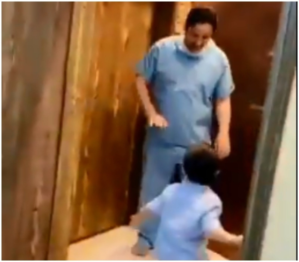 Ne sme da bude u njegovoj blizini...(VIDEO)