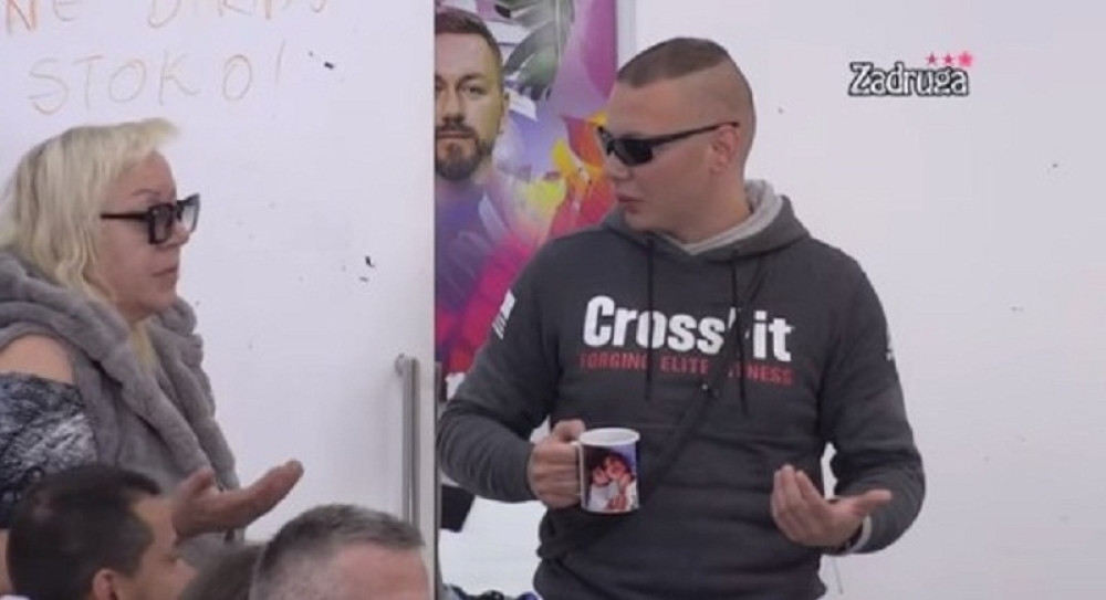 Brendon sasuo u lice sve šta misli Edisu: Zadrugari od danas na ratnoj nozi (VIDEO)