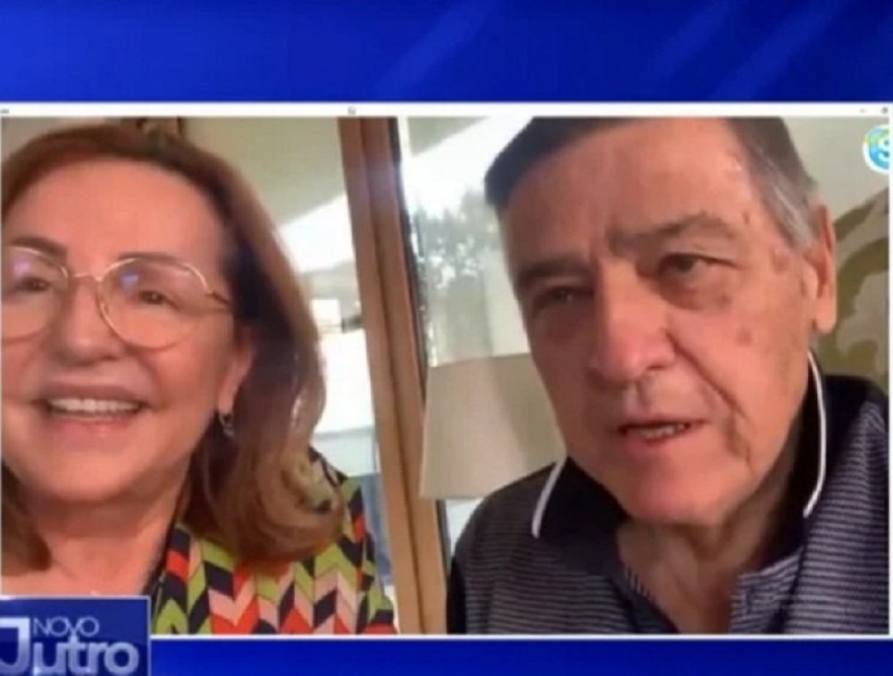 Ana Bekuta i Mrka se uključili u program uzivo! Milutin otkrio kakav nikad nije bio i uputio jasnu poruku! (FOTO)