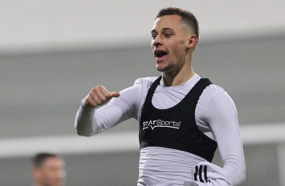 Iz Holandije stigla ozbiljna ponuda za Birmančevića