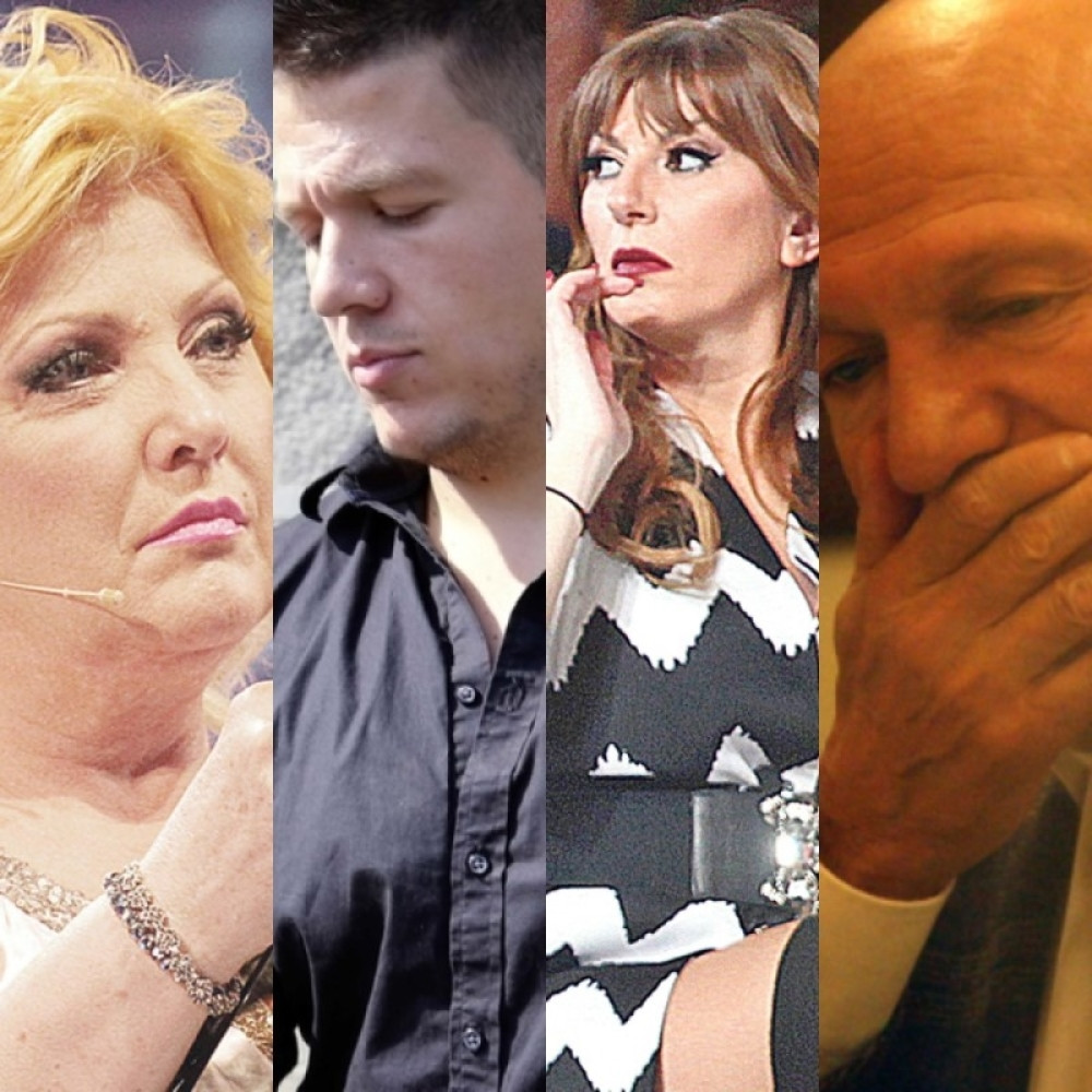 Ovi pevači su morali da pevaju na dan smrti najbližeg člana porodice!