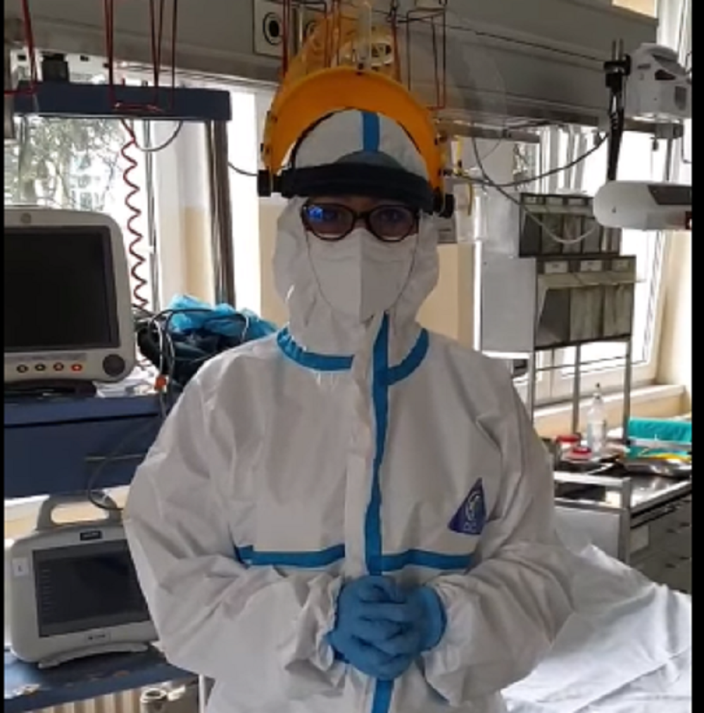 Glavna sestra KBC "Dragiša Mišović" šalje poruke o zlu u zemlji: Ove reči su poslušane 100.000 puta