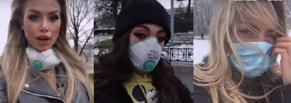 Sanja Vučić u panici "Sva sam se potprištila, jaoj majko mila"!