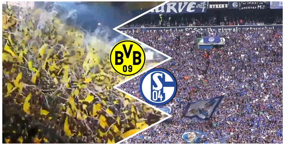 Toliko se mrze da je predsednik Šalkea unajmio lavove da uteraju strah fudbalerima Dortmunda! (FOTO/VIDEO)