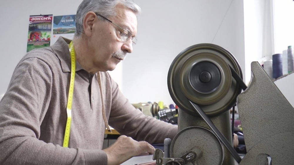 Gluvonemi Mihailo najbolje kroji u gradu (FOTO)