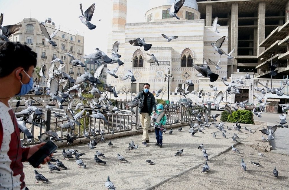 Korona uzela prvu žrtvu u Siriji