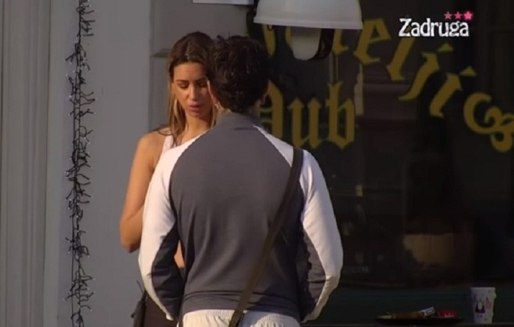 "Boli me više k*rac" Iva i Filip u žestokoj svađi! Đukić joj odbrusio: "Neću da ispadam indijanac i paćenik"! (VIDEO)