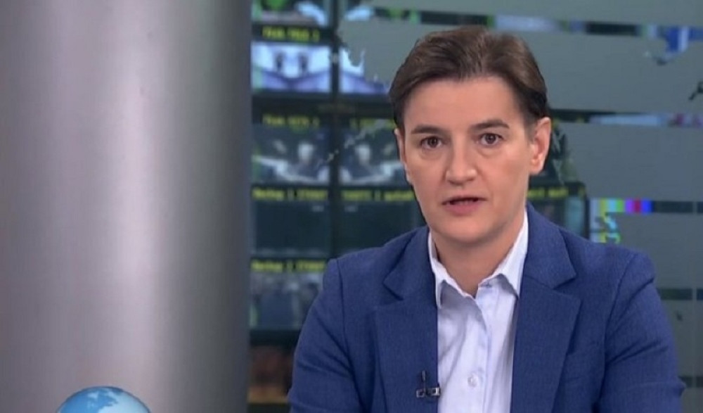 Premijerka Brnabić uživo u programu odgovorila na kritike!