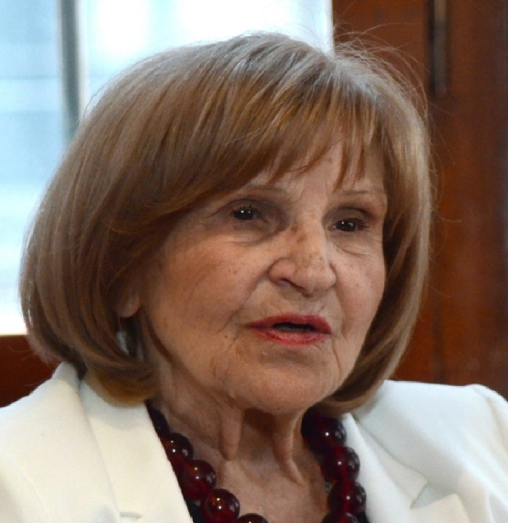 Glumačka legenda Mira Banjac zabrinuta za svoje zdravlje: "Planeta nam sve vraća, nema kraja ovome"! (FOTO)