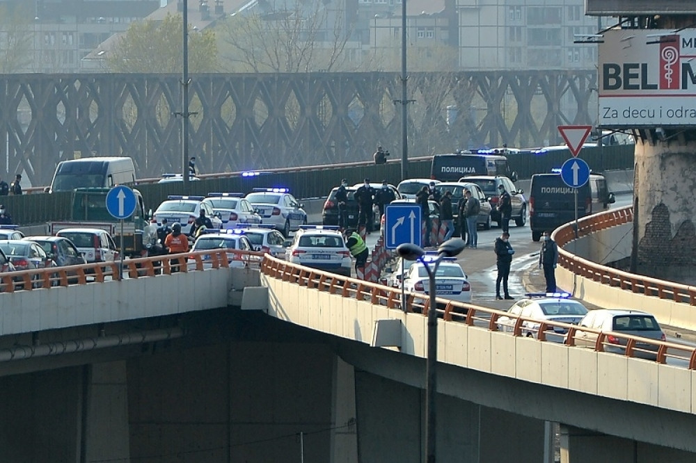 Penzioner zaustavljen na Gazeli tokom policijskog časa! Policajcima dao zapanjujuće objašnjenje