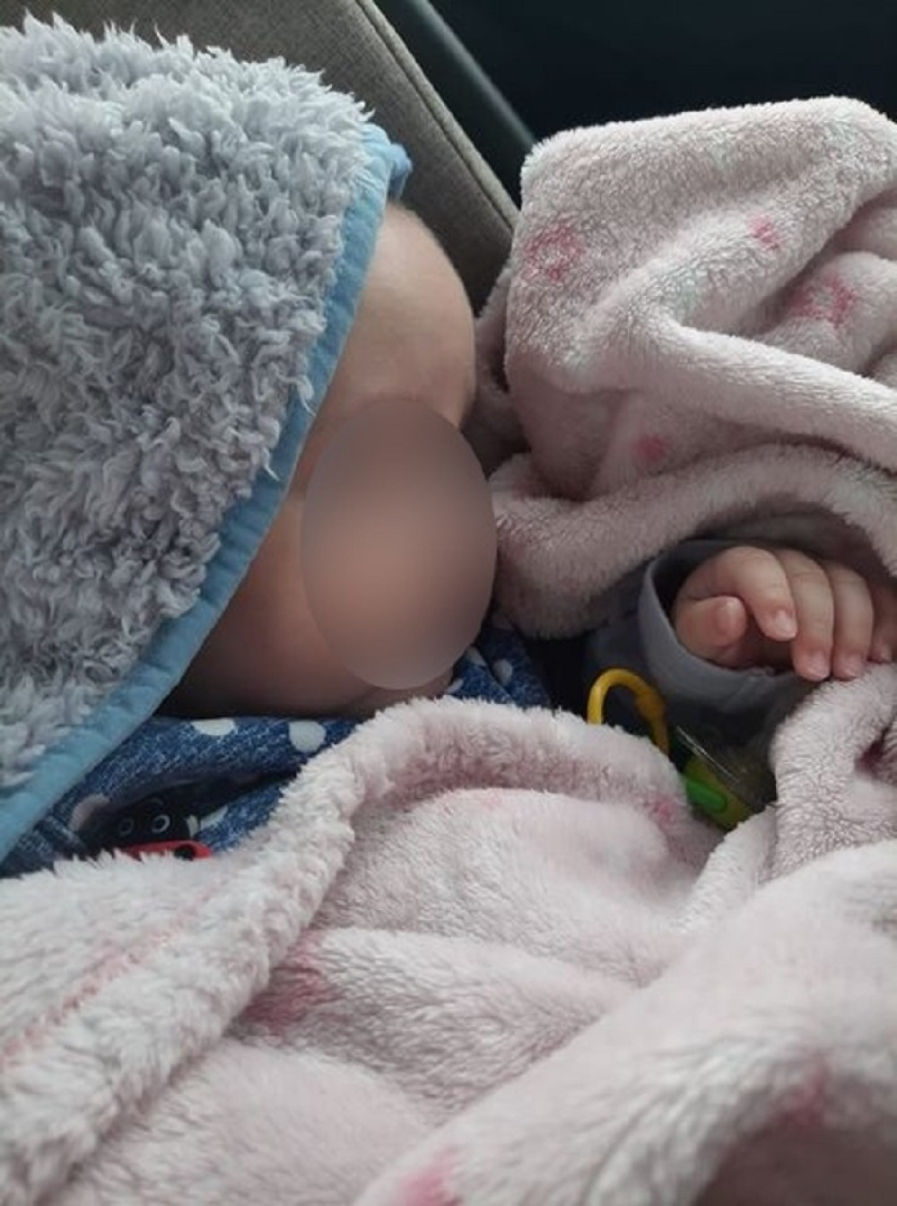 Beba koja je pronađena mrtva kod Vršca nije ubijena!