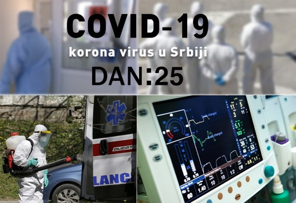 Koronavirus stigla u starački dom u Zemunu! Jedna medicinska sestra i šestoro ljudi zaraženi!