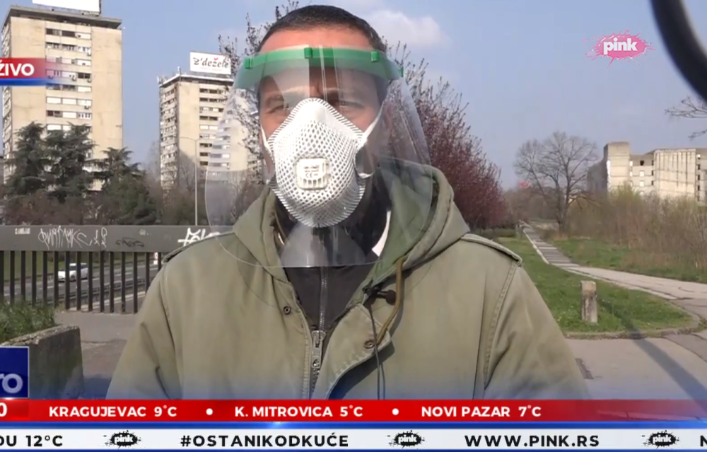 Stanovnici jednog grada u Srbiji prave potpuni haos tokom policijskog časa