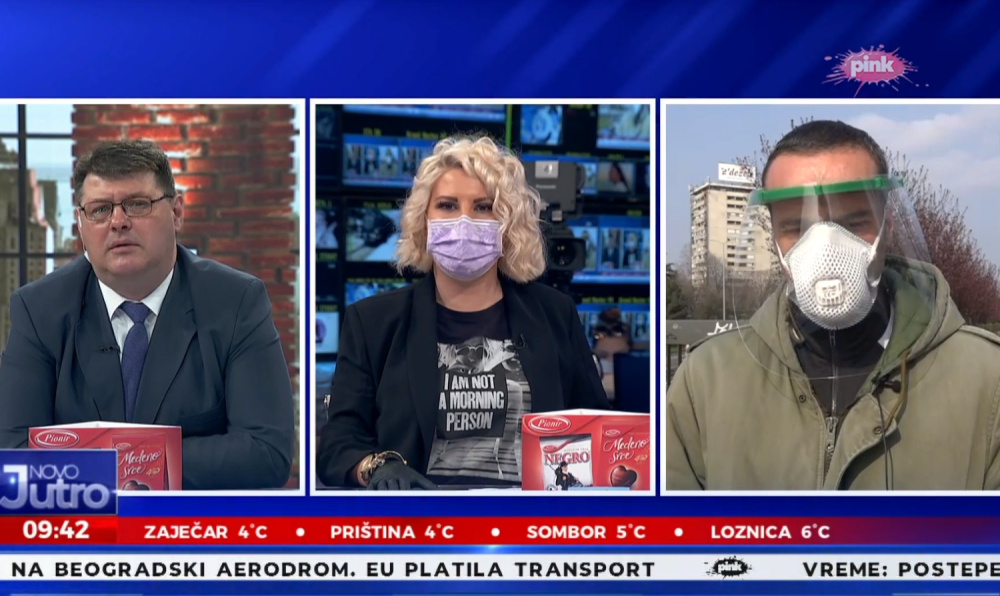 Mladen Mijatović izašao u javnost sa novim izveštajem: Uhapšeni su