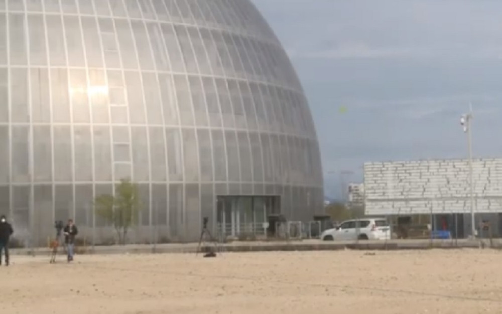 Otvorena nova, masovna mrtvačnica, ne znaju gde će sa telima! (VIDEO)