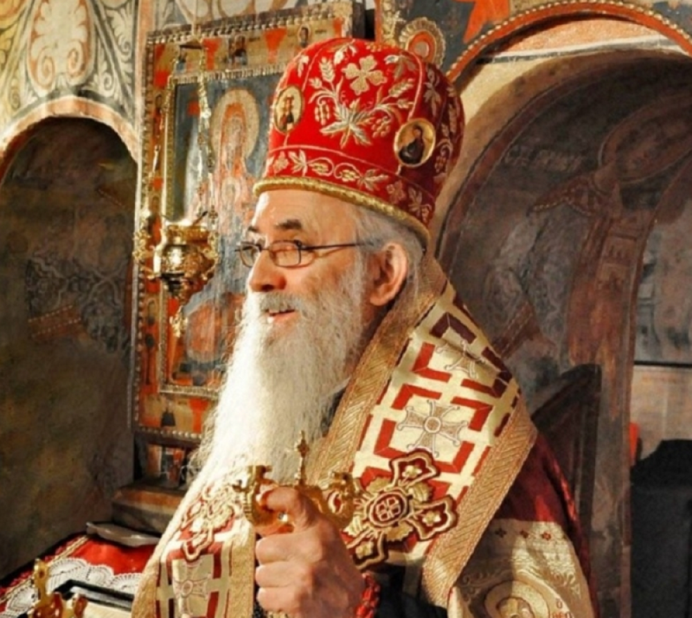 Otkriveno kako se zarazio vladika Milutin