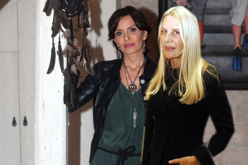 Elena Karić se usred noći molila pored tajnog otvora u zemlji! (FOTO/VIDEO)