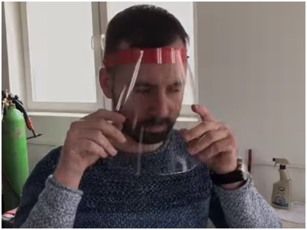 Viziri po ideji studenata Mašinskog poklonjeni bolnicama!