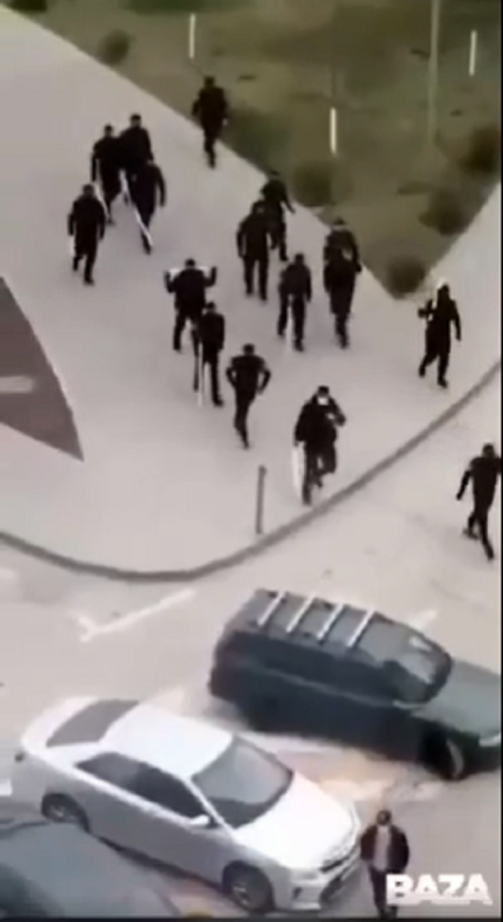 Čečeni našli način da se obračunaju sa neposlušnim građanima (VIDEO)