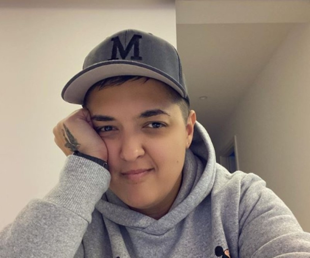 Ovo je jedini poznat muškarac sa kojim je Marija Šerifović bila u vezi!