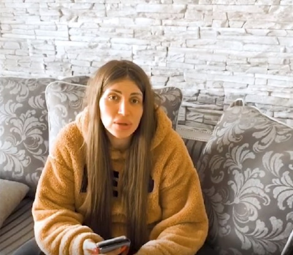 Dalila Dragojević nasmejala fanove frizurom koju je napravila pomoću toalet papira! (FOTO)