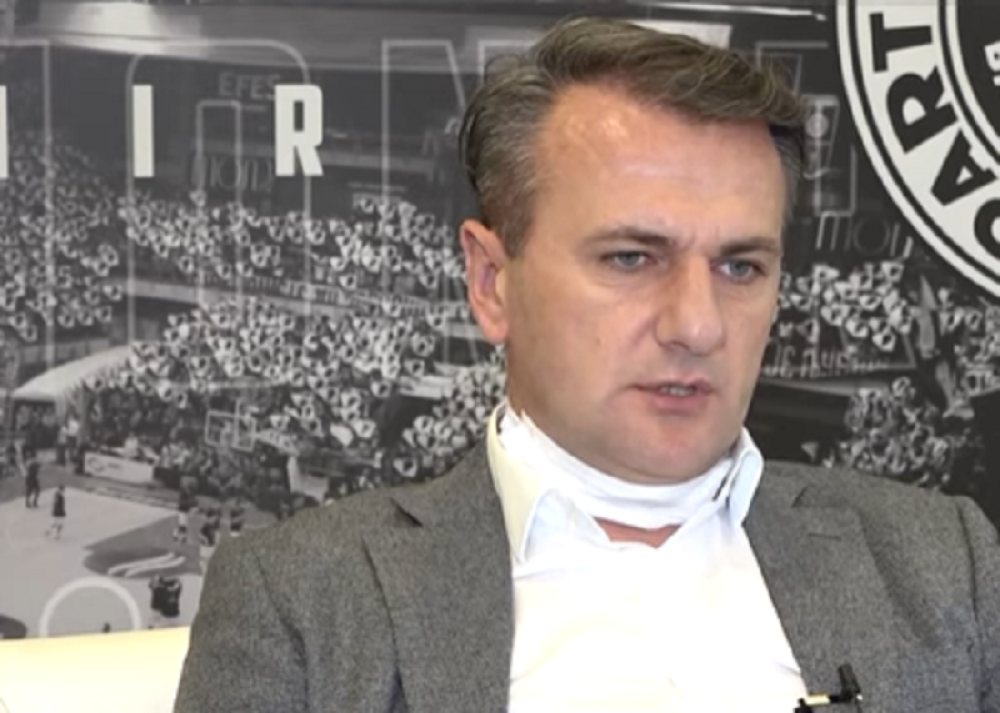 Ostoja Mijailović misli da ovo treba da pripadne Partizanu
