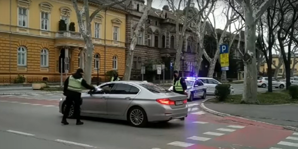 Lažnu vest o celodnevnom policijskom času je širio ovaj čovek