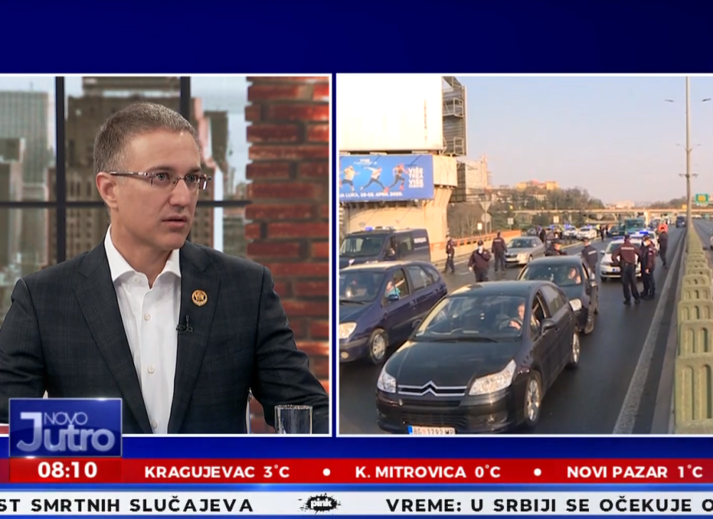 Nove mere se odnose na sve! Niko nije zaštićen