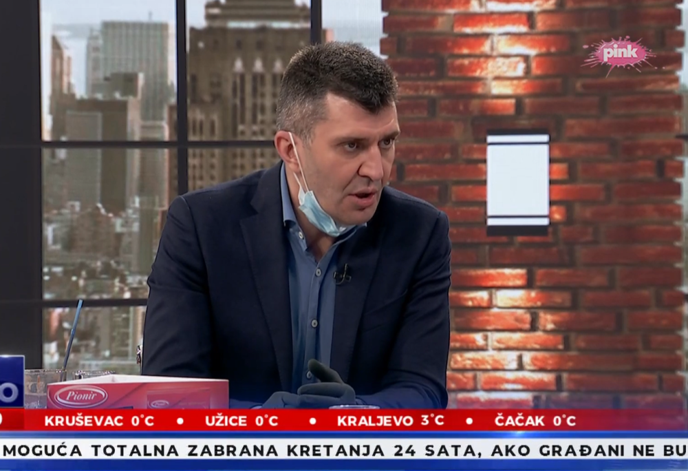 Đorđević: Godina koju nisu pojeli skakavci