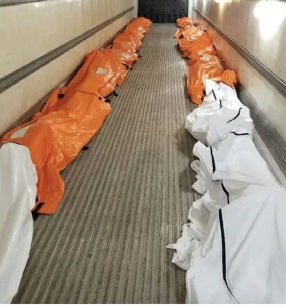 Kriv je za surovu smrt 39 migranata, i sada je na red došla njegova kazna!