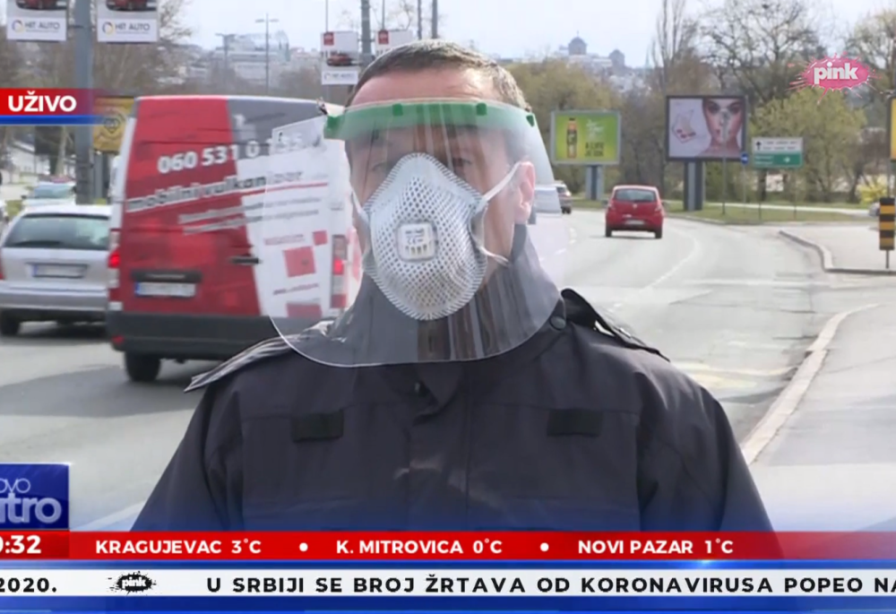 Po hitnom postupku je kažnjen sa 50 dana zatvora