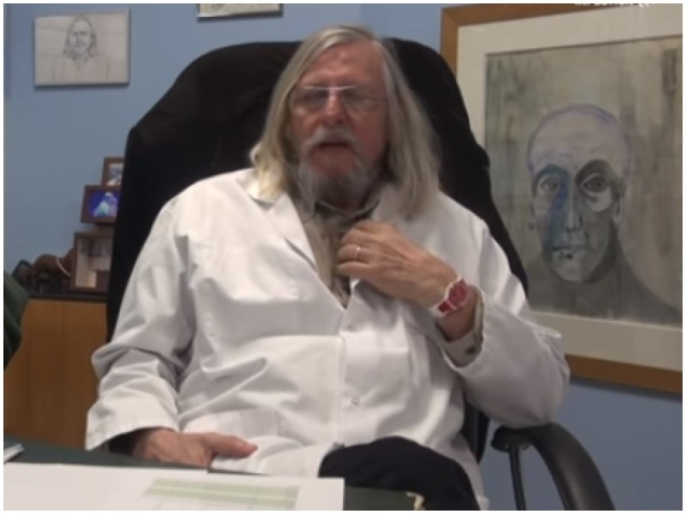 Dr Didije: Kada ljudi padaju kao muve nije vreme da pričamo o metodologiji