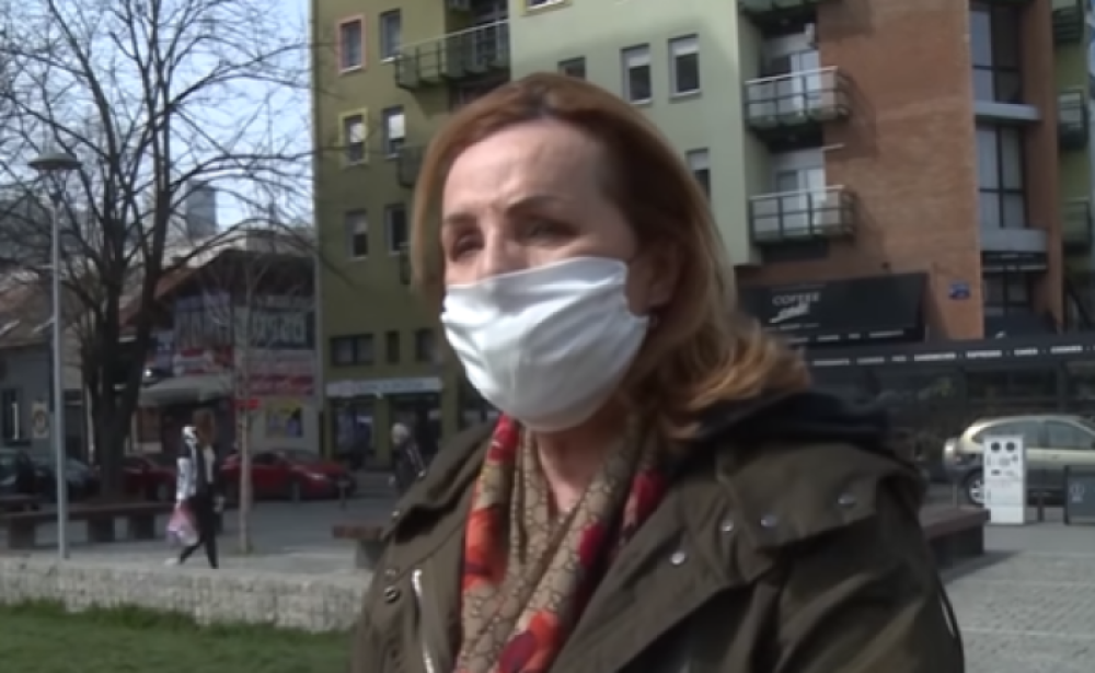 Ana Bekuta se oprašta od Drljače: Pamtiću ga po smehu…