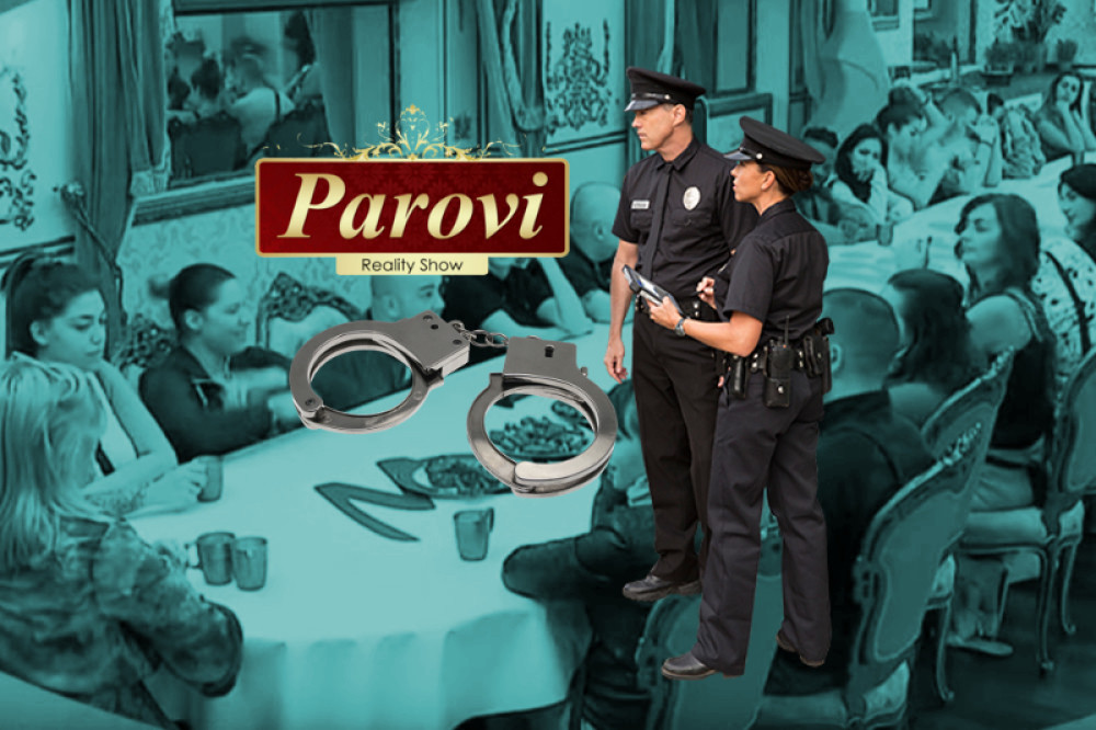 Uhapšena bivša učesnica "Parova"!