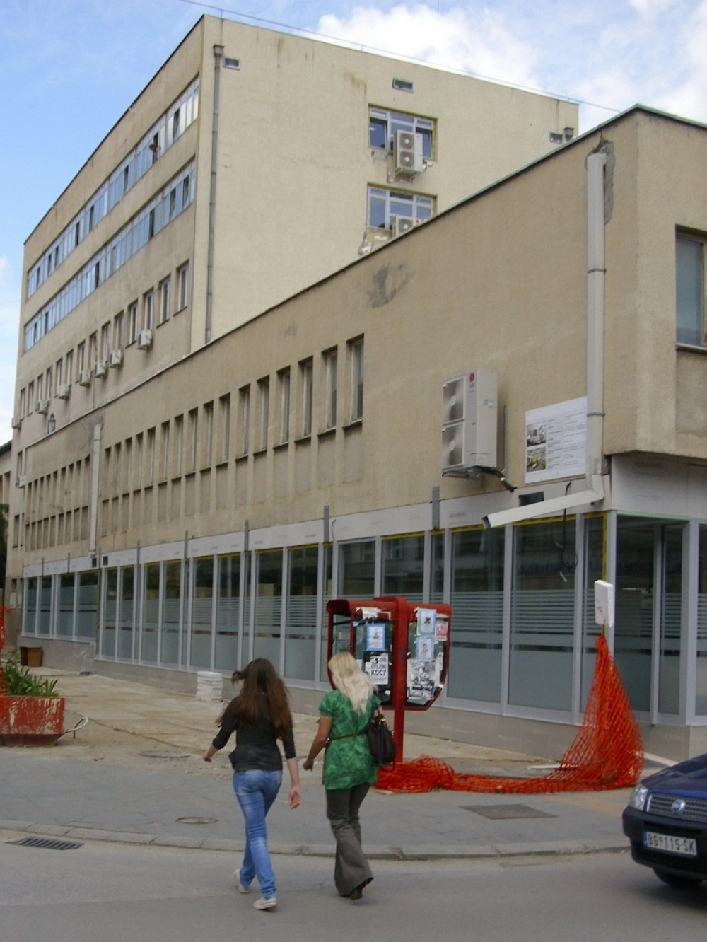 Posle njene izjave sudije zanemele i počele da je gledaju čudno