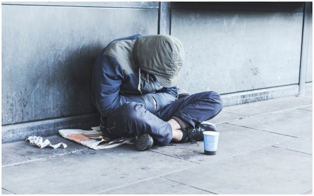 Las Vegas: Beskućnici na parkingu, zatvorili im sklonište