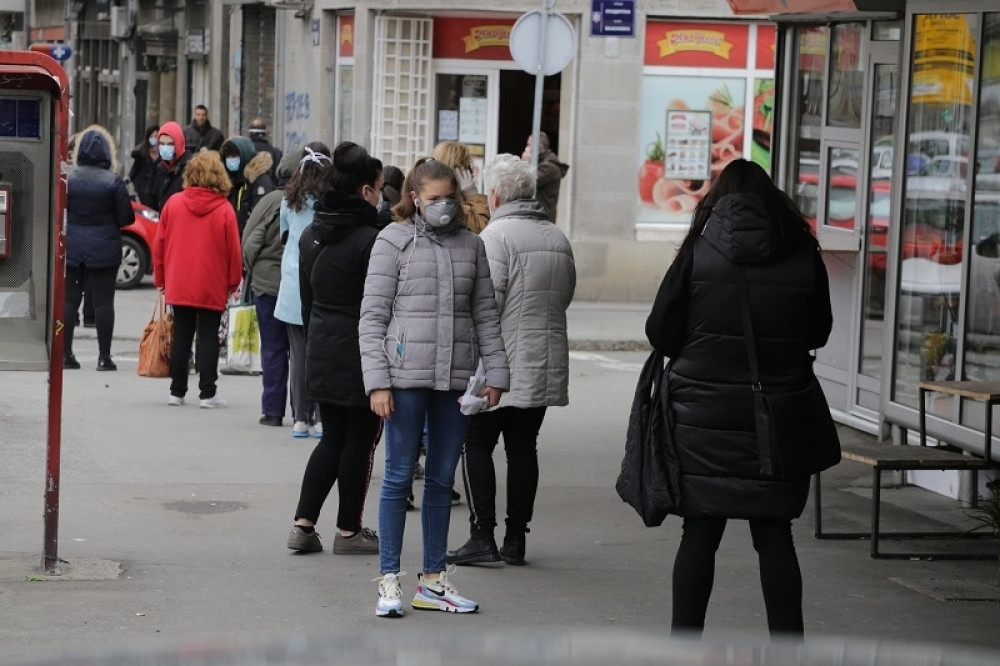 Skoro sve prodavnice će biti otvorene 27. aprila!