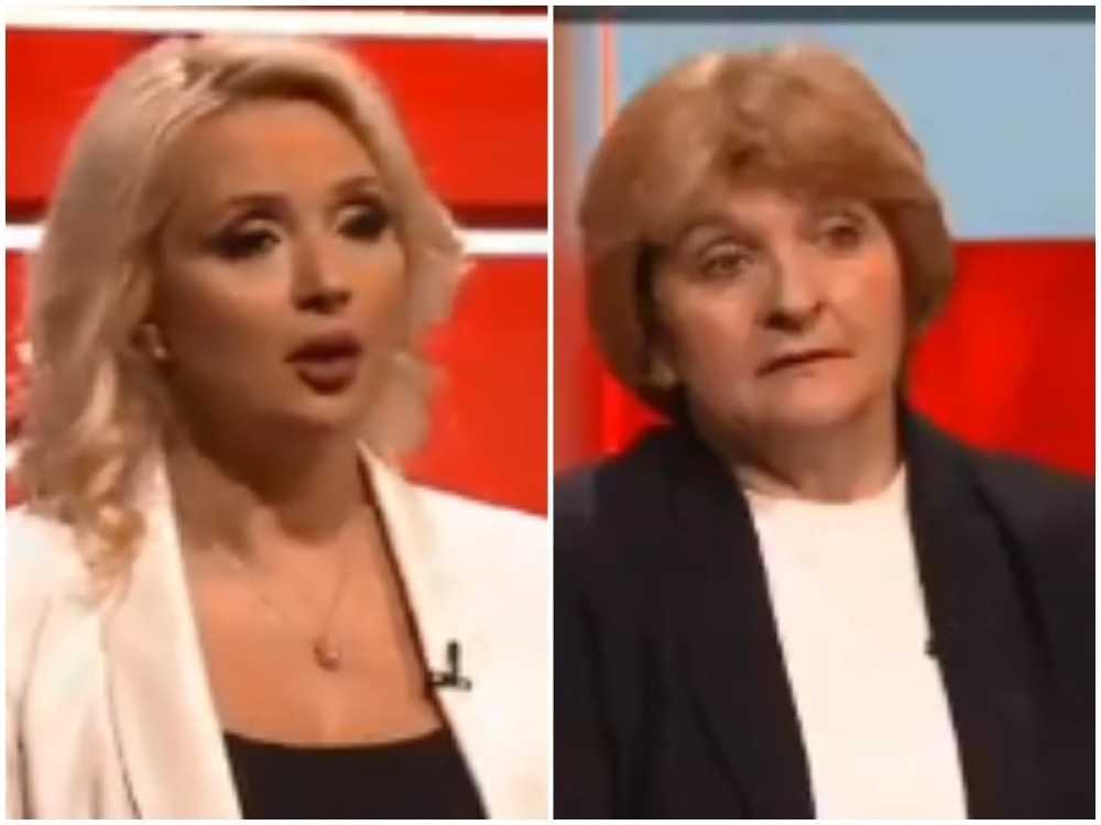 "Čovek mora da bude jako glup..."