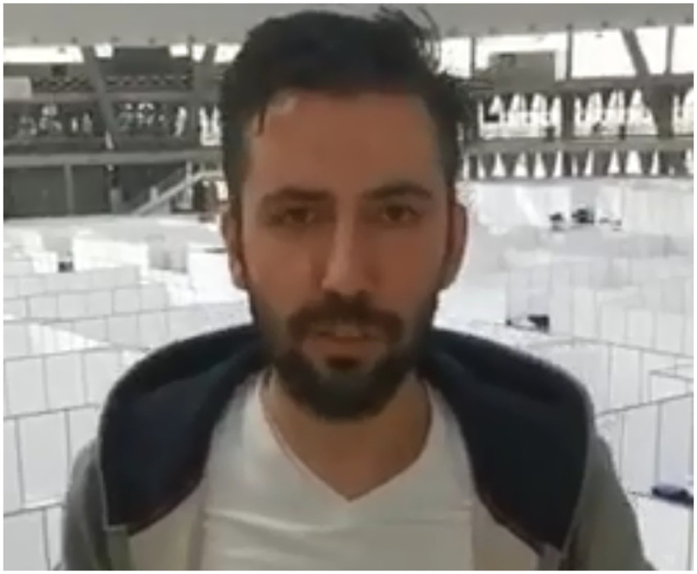 Dr Branislav poslao poruku građanima i svojim kolegama dok se nalazi u karantinu (VIDEO)