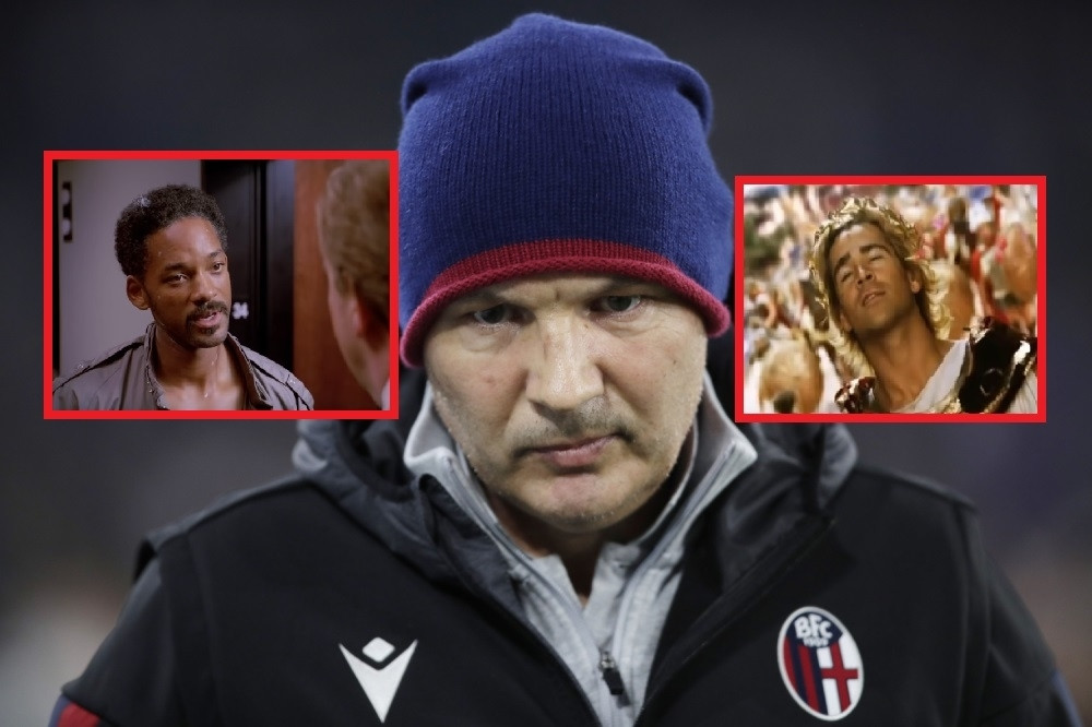 Sa ovih pet epskih filmova Mihajlović motiviše igrače pred velike utakmice