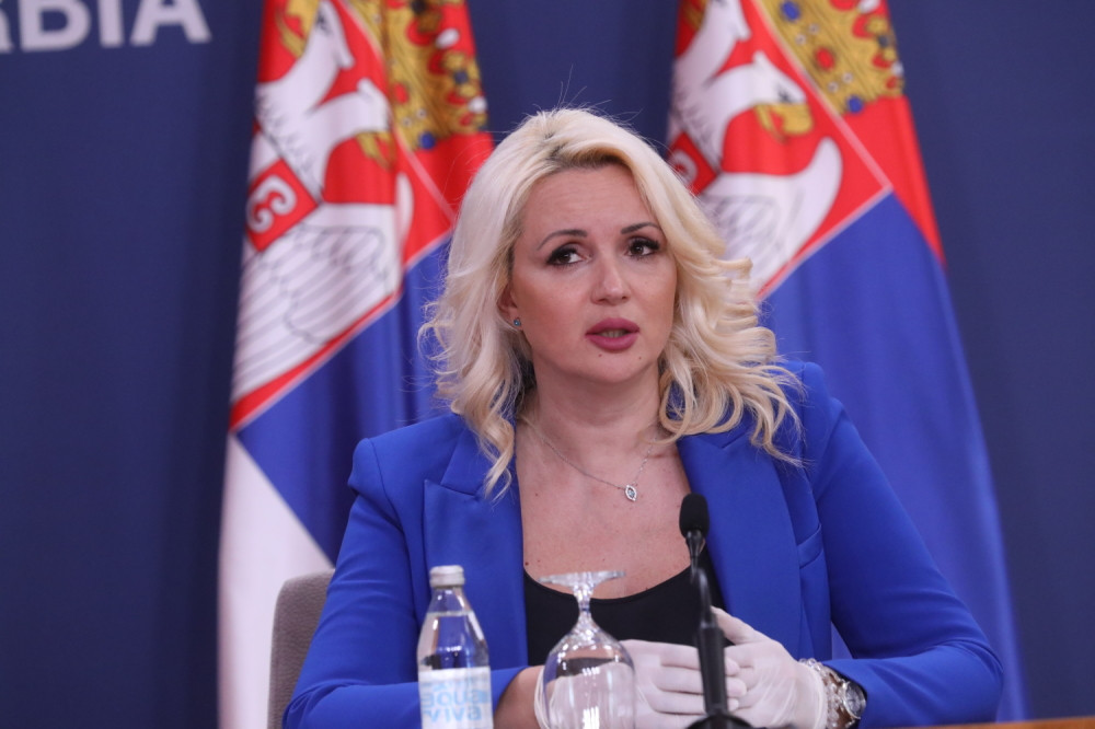 Darija Kisić govorila o nastavku školske godine, pomenuta ova dva datuma