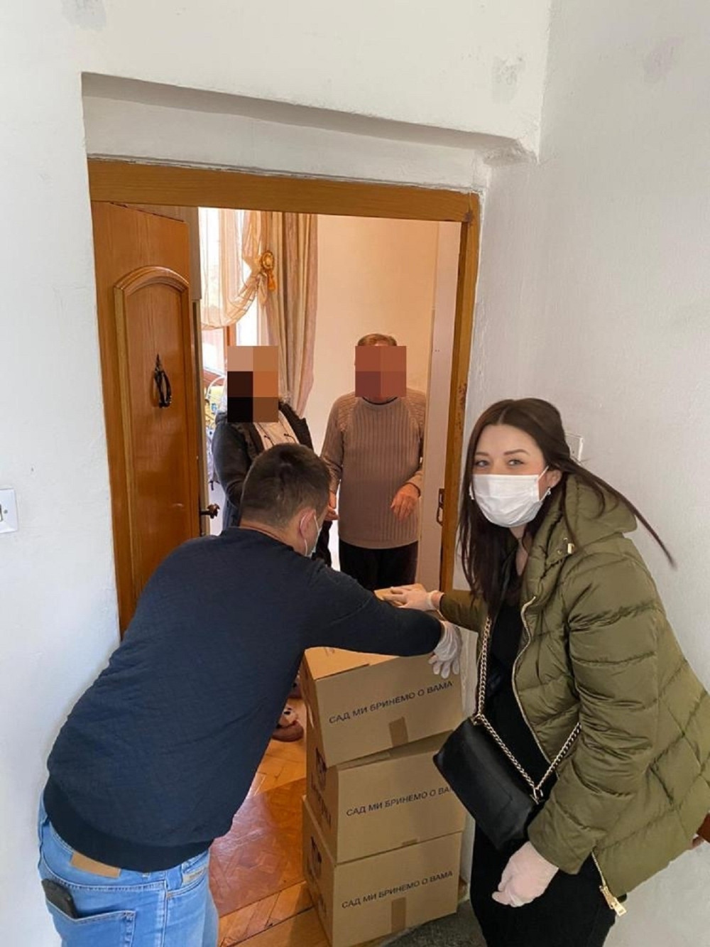 Penzioneri znaju da Vučić sve čini da bi ih zaštitio!