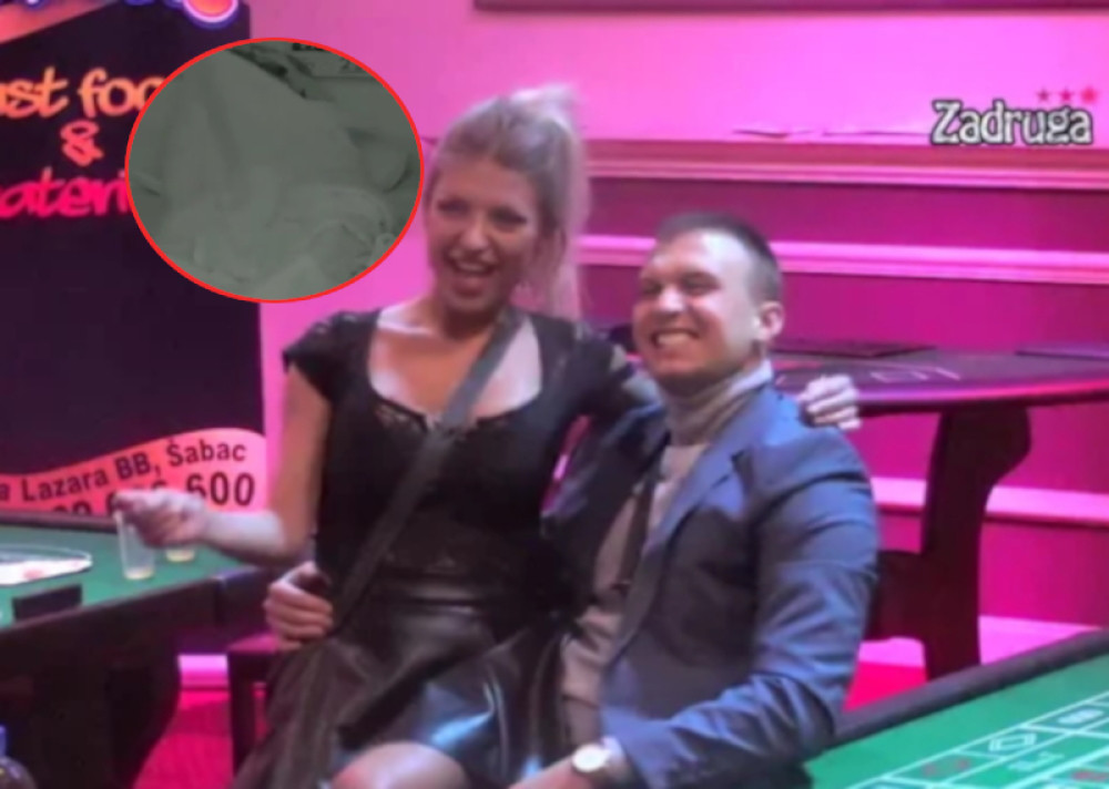 Stefan Karić i Ivana Šopić imali s*ks, a onda im se ona pridružila!