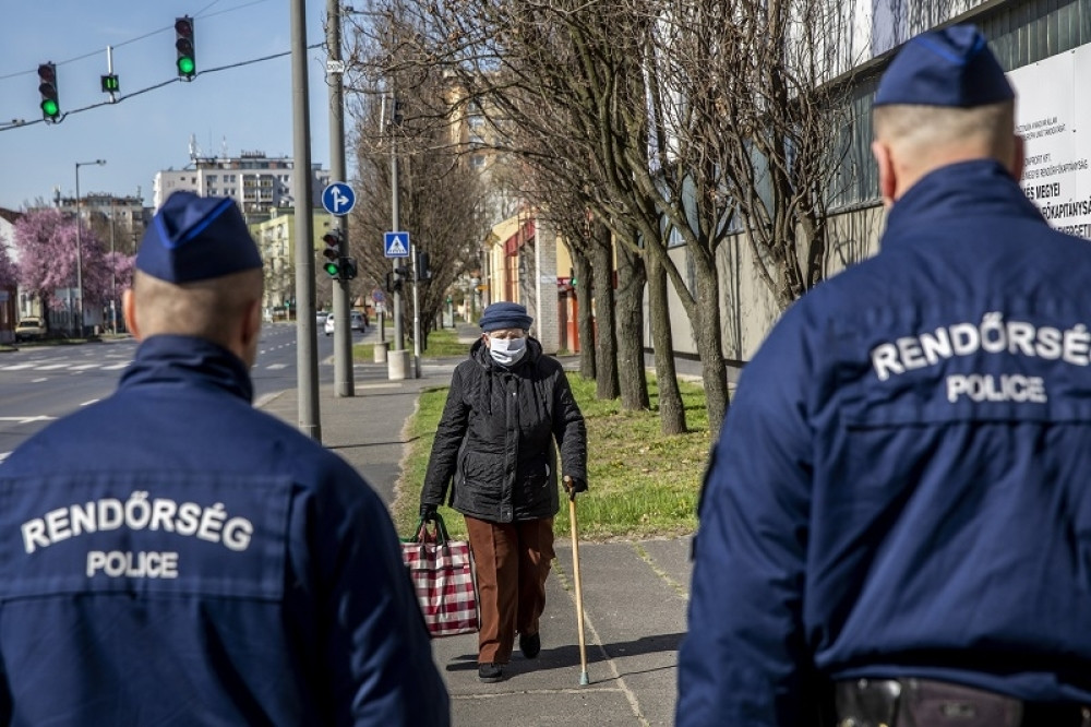 Ovog vikenda ljudi masovno kršili zabranu kretanja