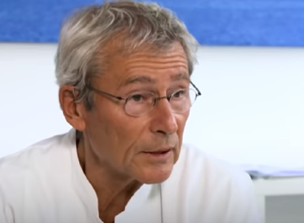 Nemački doktor šokirao svet! (VIDEO)