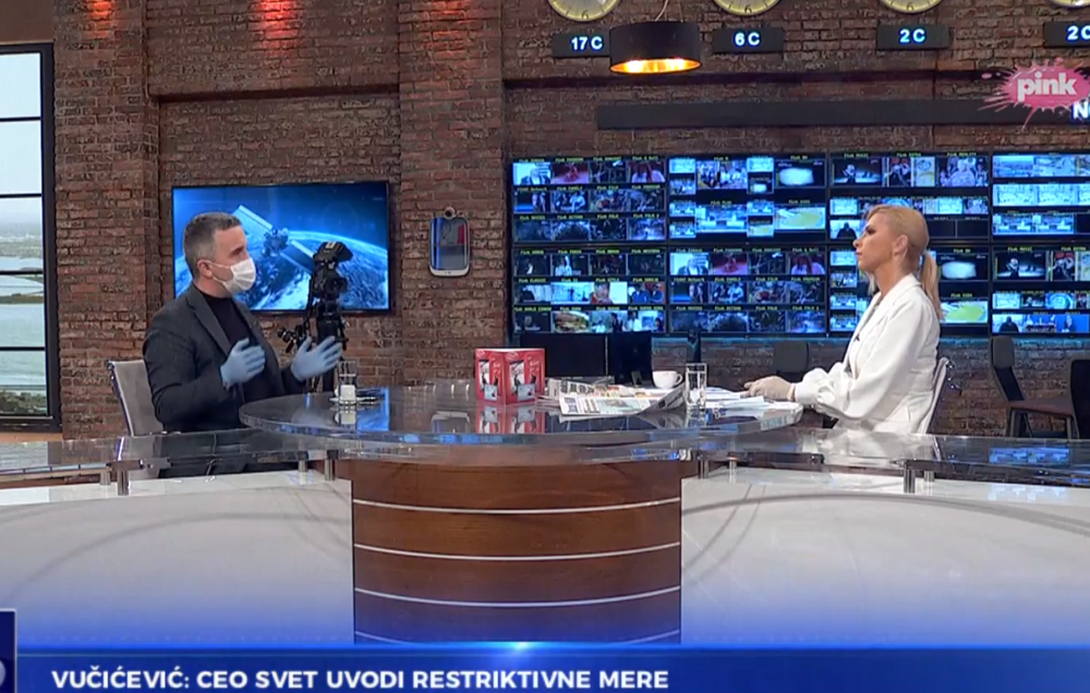 Gost u Jutarnjem programu otkrio kakvo je zdravstveno stanje predsednika Vučića