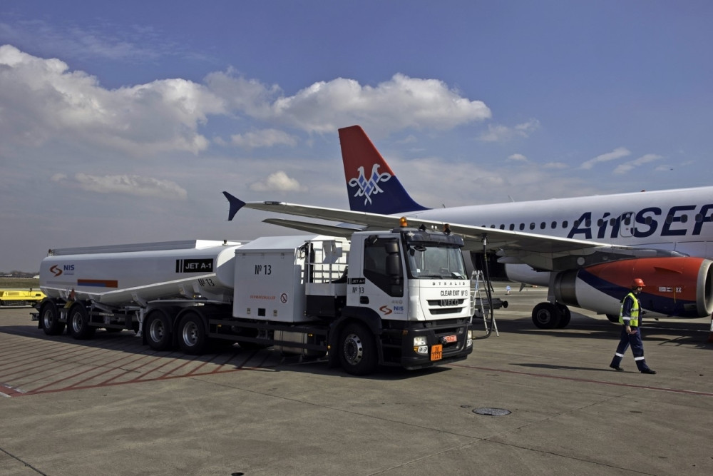 270 tona goriva za dopremanje medicinske opreme