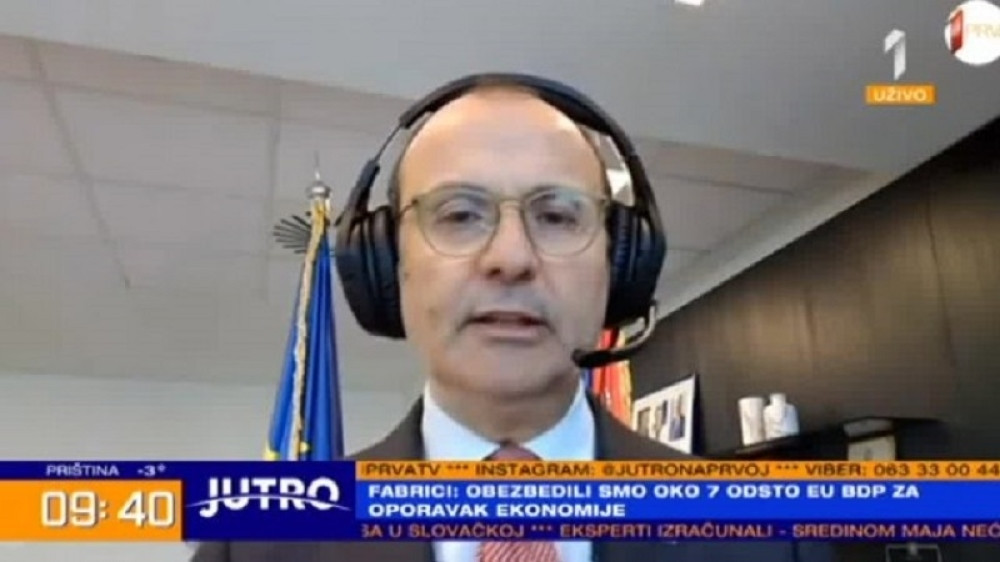 Poslušajte dobro Vučićeve reči!