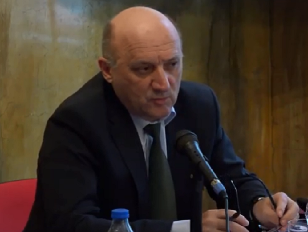 Sahranjen državni sekretar Branislav Blažić